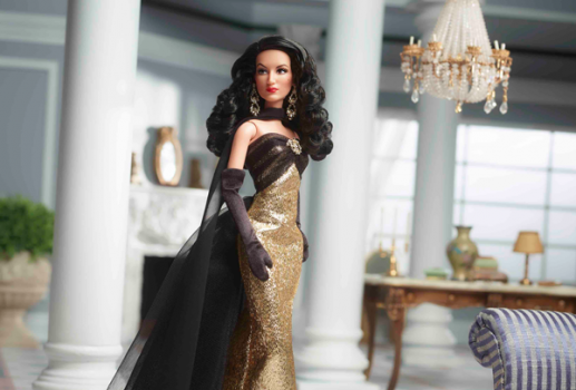 Mattel presenta su muñeca Barbie de María Félix