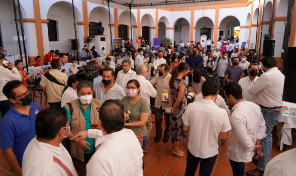 Más de 30 mil Vacantes en la Feria Nacional de Empleo
