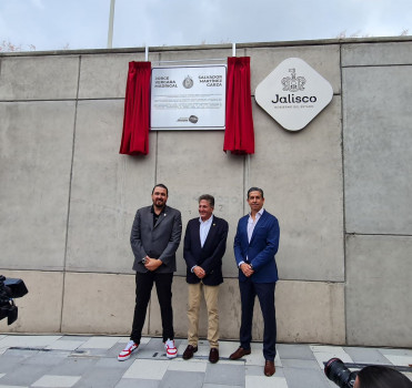 Andador Chivas conectará a la comunidad con el Estadio Akron y reducirá tiempos de traslado