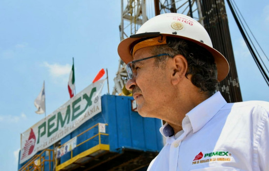 PEMEX registra un aumento del 10% en el valor de exportaciones de crudo en agosto
