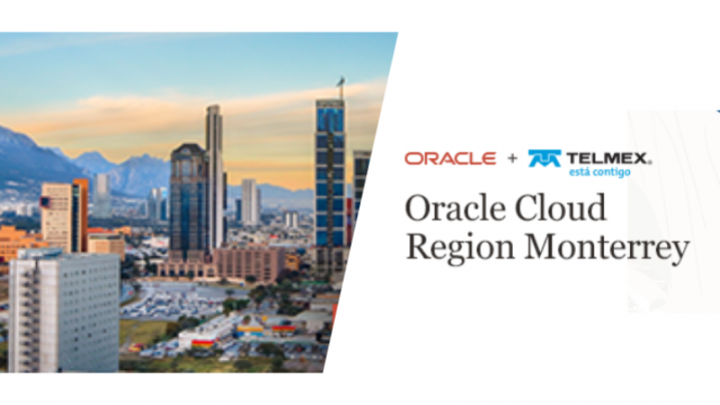 Oracle abre su segunda región cloud en México vía Telmex-Triara