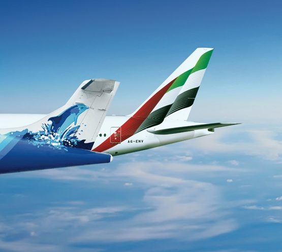 Viajeros de Emirates podrán disfrutar destinos en las Maldivas