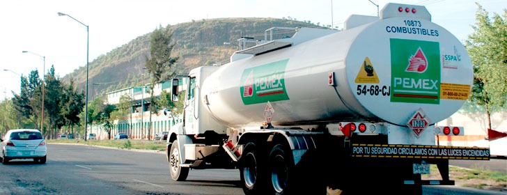 PEMEX asegura el suministro de combustibles en Guerrero tras el huracán Otis