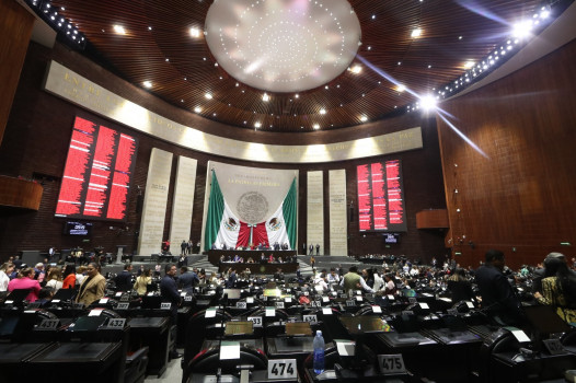La Cámara de Diputados aprueba Ley de Ingresos de la Federación 2024