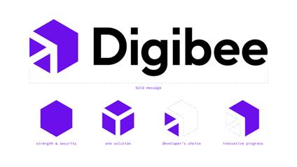 Digibee presenta su nueva identidad de marca