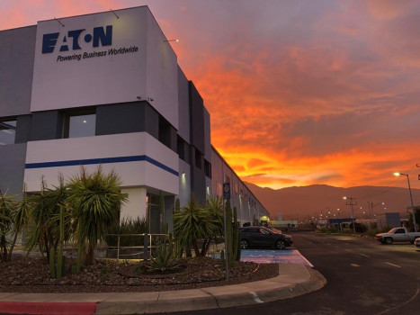 Eaton anuncia inversión de $85 mdd en Querétaro