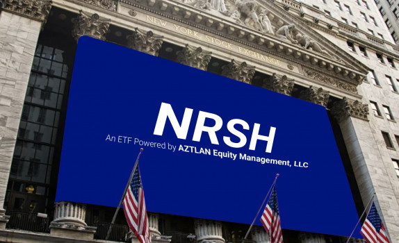 Crean primer ETF vinculado al Nearshoring, el NRSH