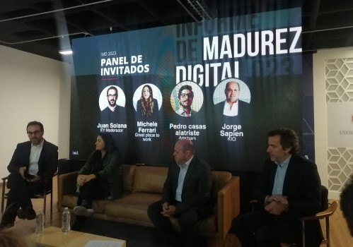 Crece la brecha digital entre las empresas mexicanas