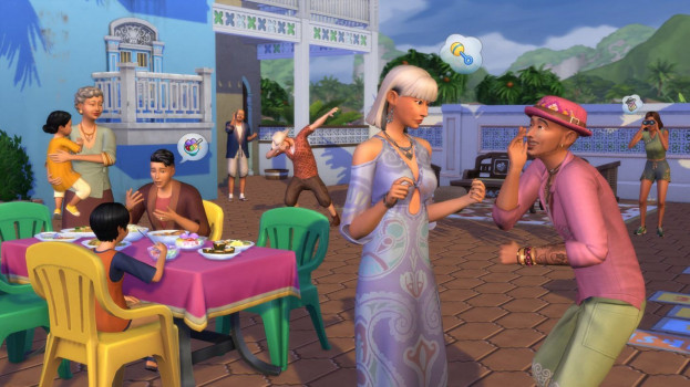 Conoce Los Sims 4: Se Alquila, el nuevo paquete de expansión