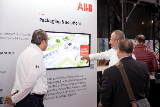 ABB México presenta estrategia para  electrificación y sustentabilidad
