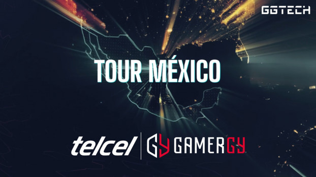 GAMERGY WORLD TOUR 2024 llega a México