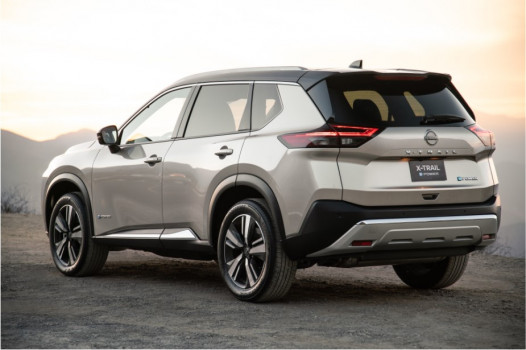 Nissan X-Trail e-POWER, “Auto eléctrico del año FIPA 2024”