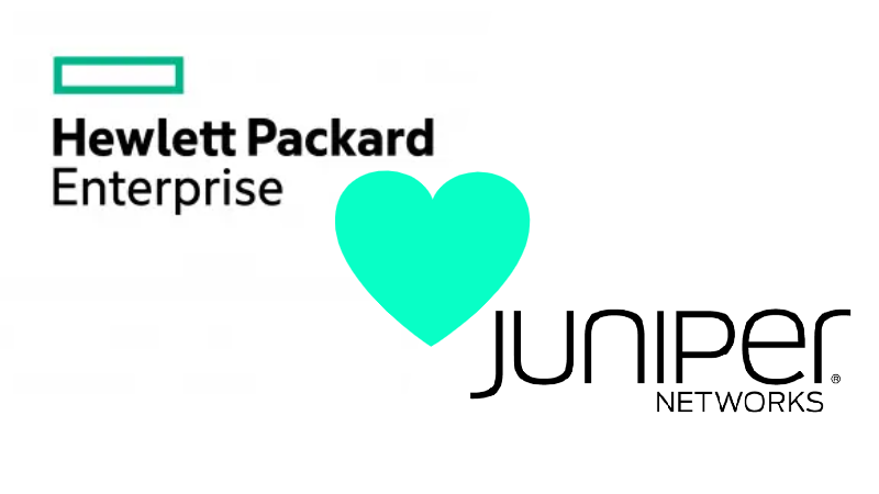 Acuerda HPE compra de Juniper Networks por 14 mil mdd