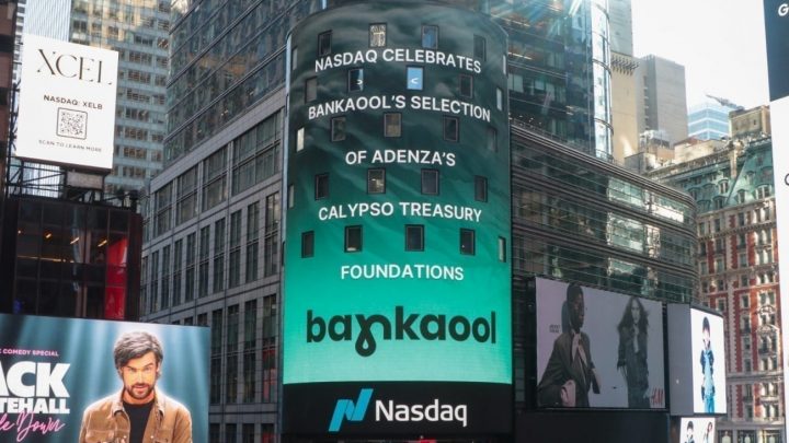 Bankaool elige a Calypso Treasury Foundations para gestión de tesorería