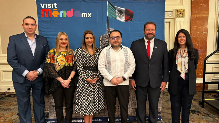 Misión empresarial turística promueve Mérida en Guatemala