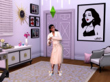 Vitiligio en los Sims 4