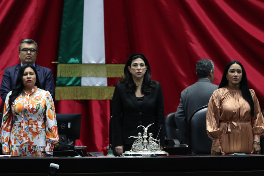 Inicia Último Periodo Ordinario en Cámara de Diputados, con “Intensa Pluralidad política”, Marcela Guerra