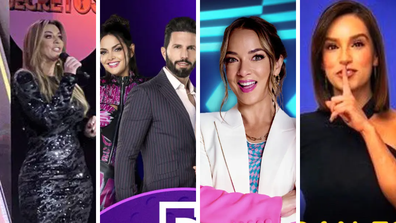 TelevisaUnivision alista nuevos formatos de estreno para Canal 5 en 2024