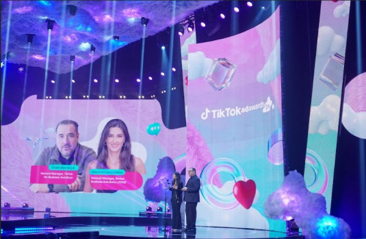 Premian a las mejores marcas en TikTok México