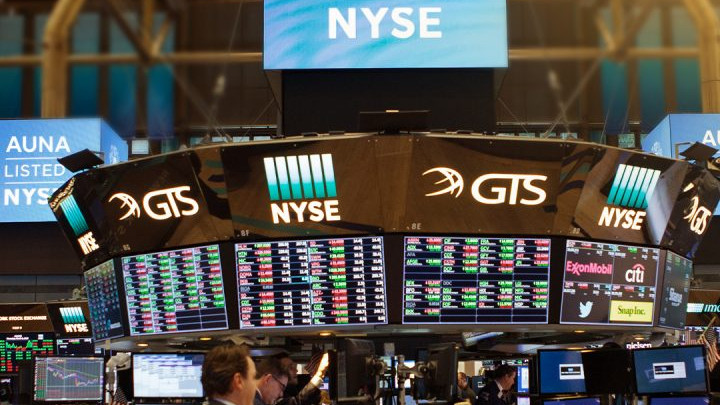 Auna arranca operaciones en la Bolsa de Nueva York