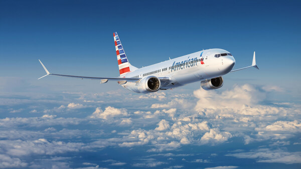 American Airlines pide a Boeing 85 aviones 737 MAX 