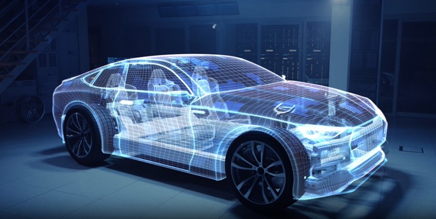 Subaru y Dell anuncian colaboración para seguridad en autos