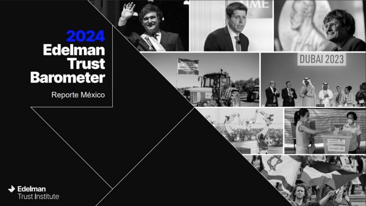 Las empresas, las instituciones más confiables en México: Edelman Trust Barometer