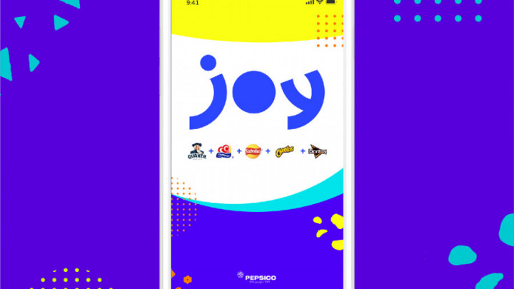PepsiCo apuesta por la digitalización con su Joy App