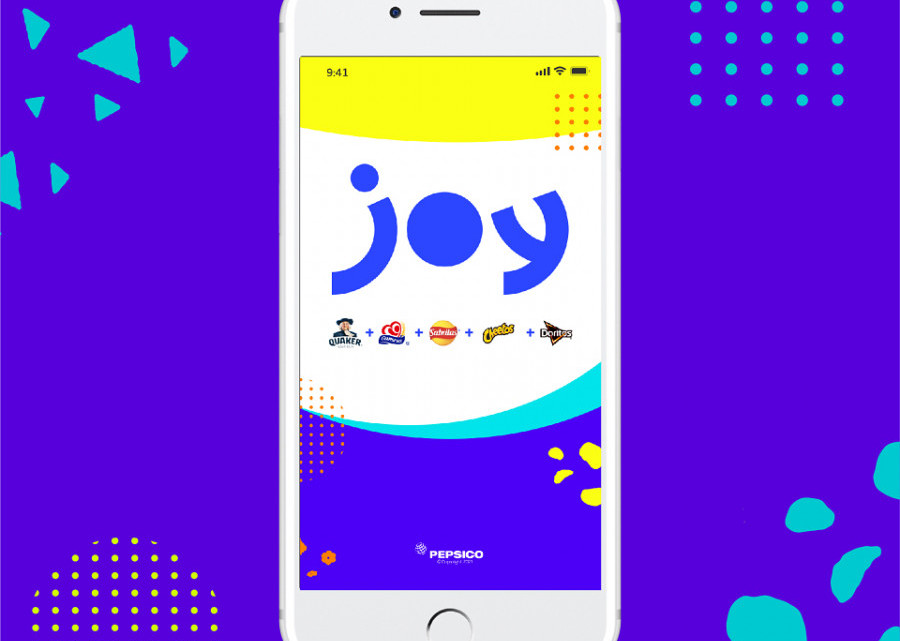 PepsiCo apuesta por la digitalización con su Joy App