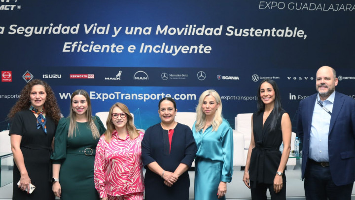 ANPACT lidera la Red MujerEs Autotransporte para promover la igualdad de género en la industria