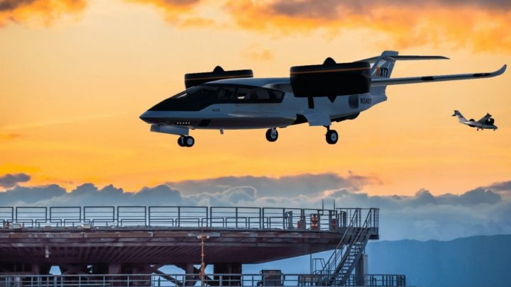 XTI Aerospace cotizará en Nasdaq; su apuesta, el TriFan 600