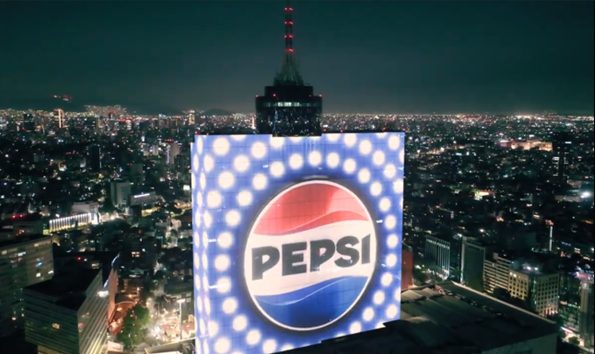 Pepsi lanza nueva identidad visual en 120 países