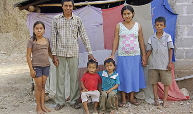 En Pobreza, 40.5% de las Familias que Recibieron Remesas, BBVA
