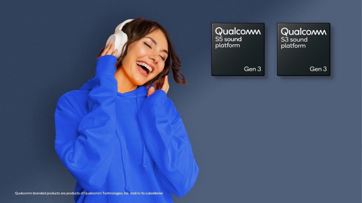 Presenta Qualcomm dos nuevas plataformas de sonido