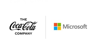 Coca-Cola y Microsoft se unen para acelerar  IA generativa y nube