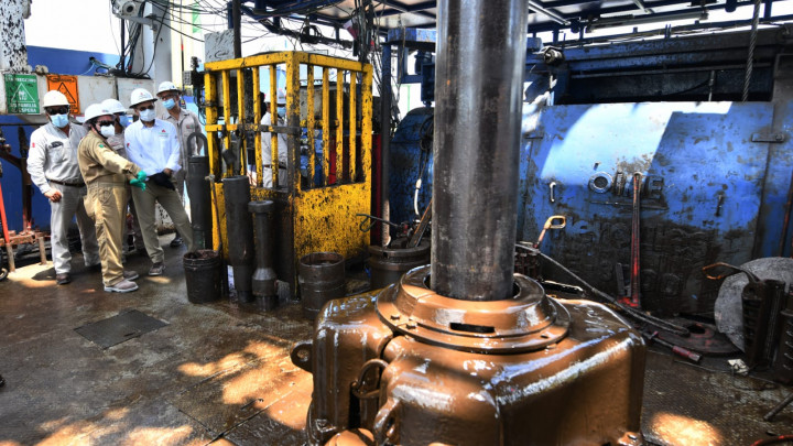 PEMEX traza objetivos para reducir consumo de agua en refinerías