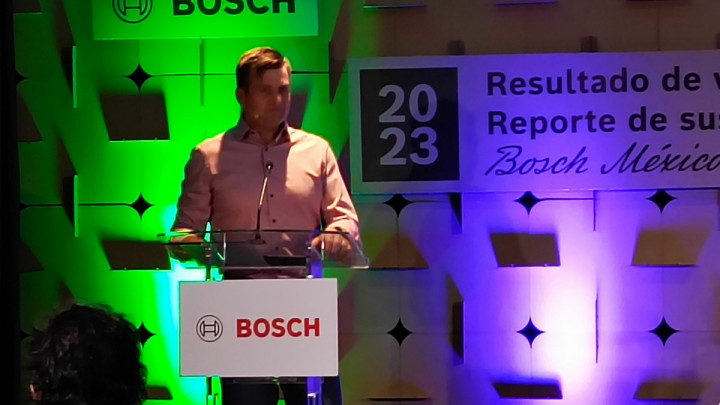 Bosch pondrá en marcha 30 proyectos de producción de autos eléctricos