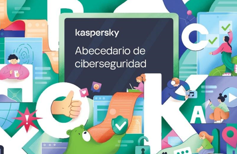 ABC de Ciberseguridad para los niños según Kaspersky