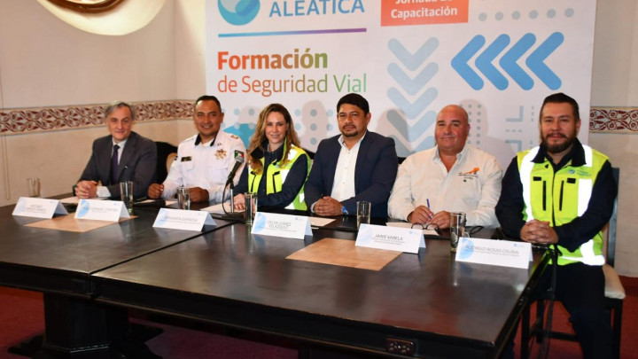 Fundación Aleatica invierte mil 707 mdp en prevención de accidentes