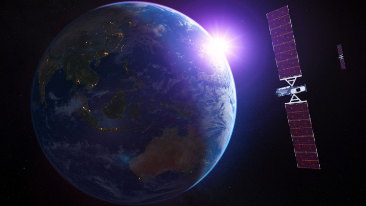Arranca operaciones sistema satelital O3b mPOWER de SES
