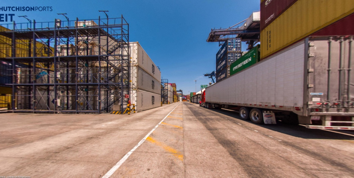 Avanza la expansión de Hutchison Ports EIT en el Puerto de Ensenada
