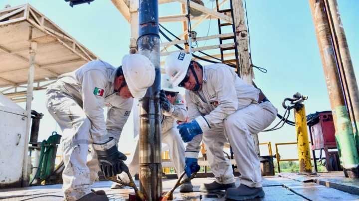 PEMEX aumenta un 62% su capacidad de almacenamiento de crudo para fortalecer la seguridad energética nacional