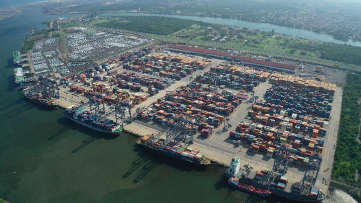Destacadas operadoras Logísticas en puerto de Lázaro Cárdenas: Reconocimiento de Hutchison Ports LCT