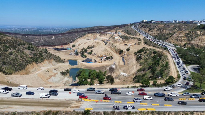 AMLO anuncia progreso en obras clave para Tijuana