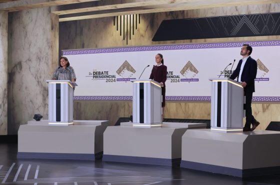 13.7 millones de personas mayores de 18 años vieron por televisión el Segundo Debate Presidencial
