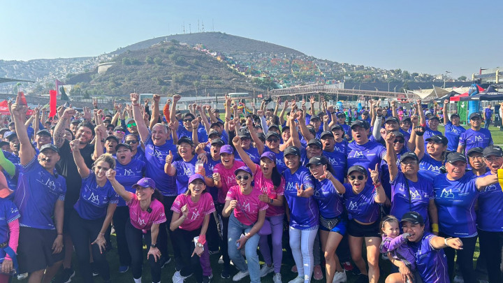 Fundación Misión de Doña Margarita celebra 25 años con evento deportivo