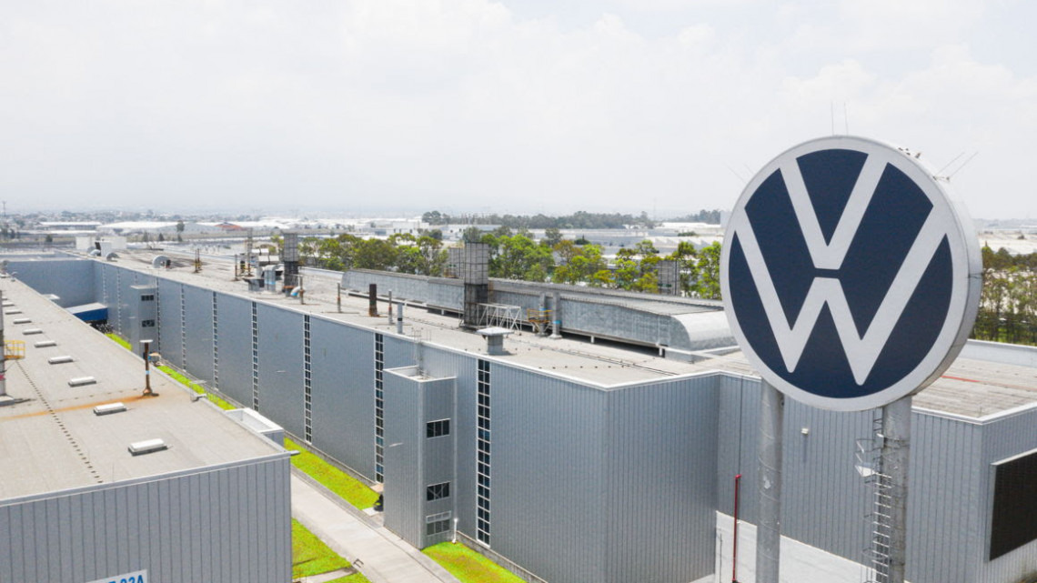 Aumento de 4% a Trabajadores Sindicalizados de VW