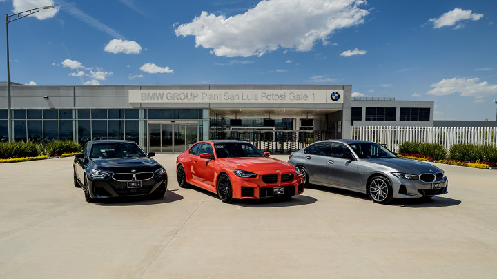 BMW Group construye nuevo Centro de Producción de Baterías en SLP