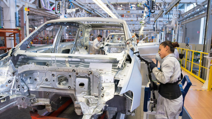 Volkswagen de México llega a 14 millones de vehículos fabricados