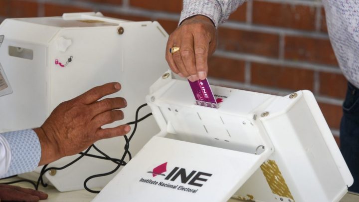 Cómo funcionarán las urnas electrónicas en esta elección federal